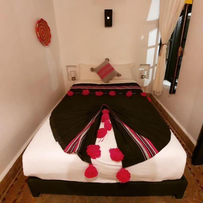Charmant Riad Pour Familles Ou Groupes - Dar Mama Essaouira Exterior foto