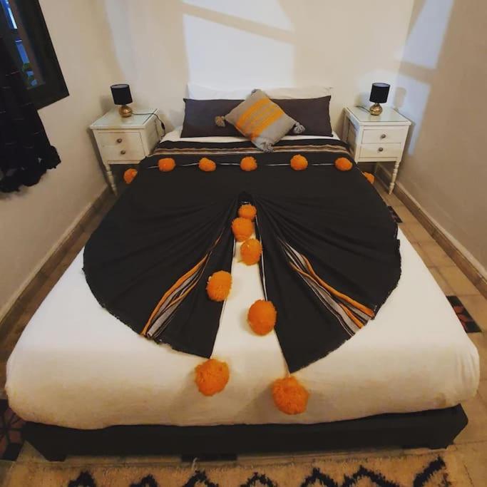 Charmant Riad Pour Familles Ou Groupes - Dar Mama Essaouira Exterior foto