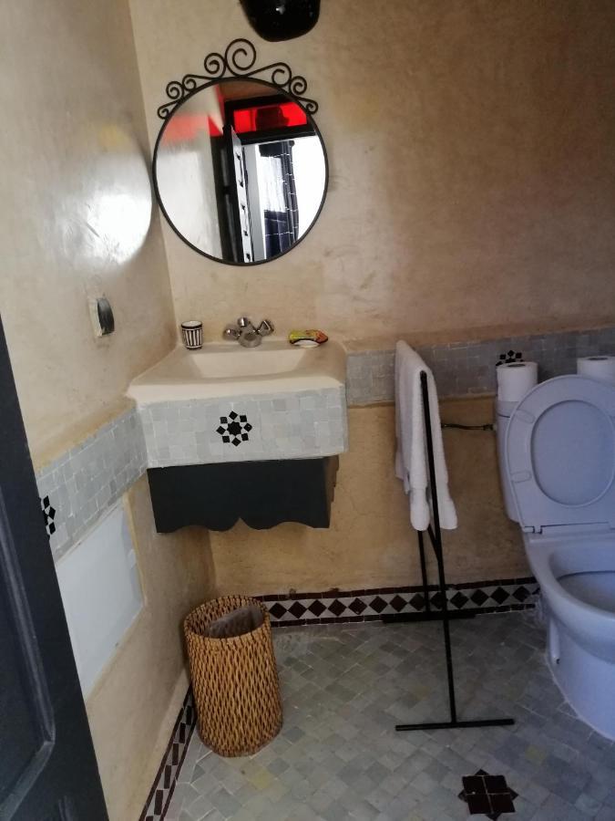 Charmant Riad Pour Familles Ou Groupes - Dar Mama Essaouira Exterior foto